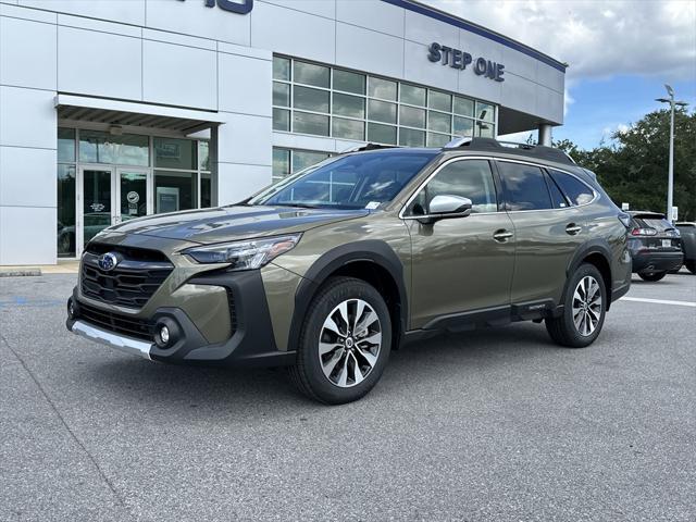 new 2025 Subaru Outback car, priced at $47,314