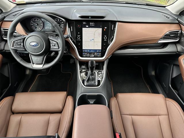 new 2025 Subaru Outback car, priced at $47,314