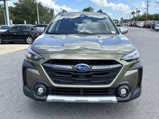 new 2025 Subaru Outback car, priced at $47,314