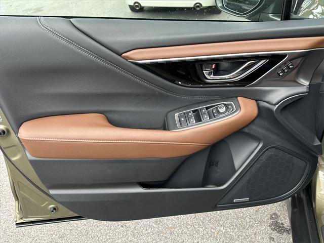 new 2025 Subaru Outback car, priced at $47,314