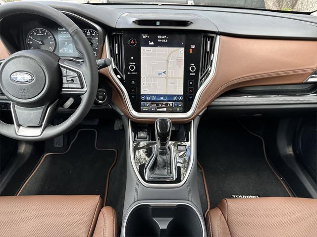 new 2025 Subaru Outback car, priced at $47,314