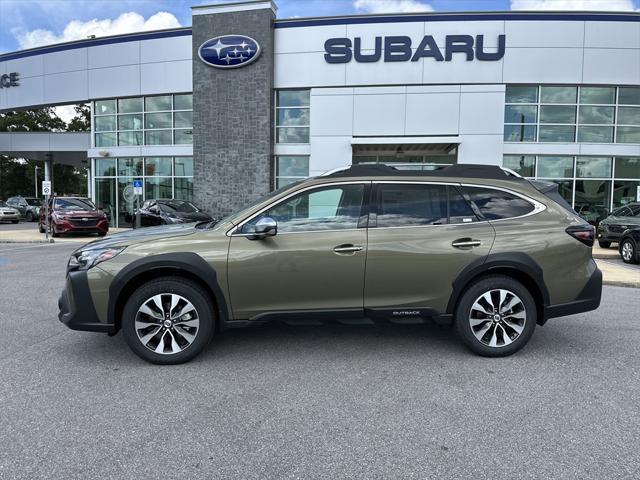 new 2025 Subaru Outback car, priced at $47,314