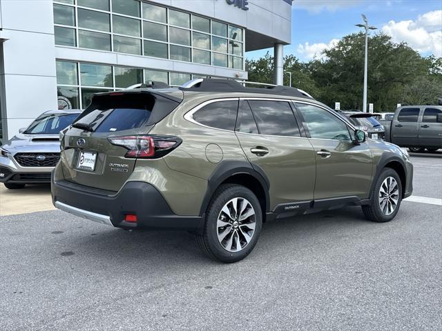 new 2025 Subaru Outback car, priced at $47,314