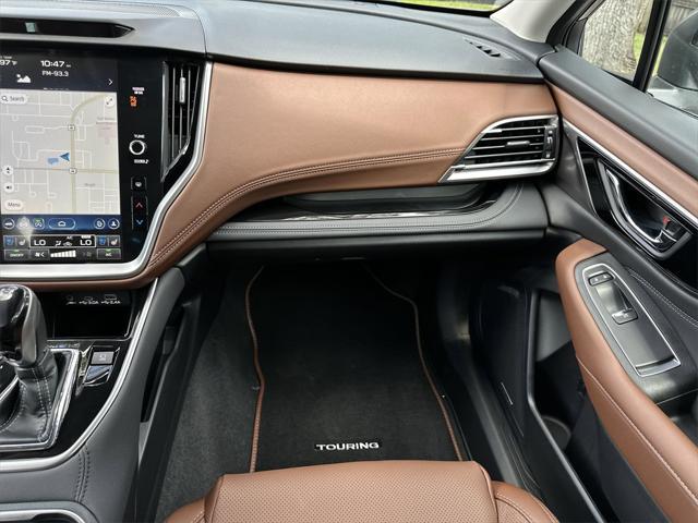 new 2025 Subaru Outback car, priced at $47,314