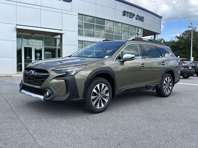 new 2025 Subaru Outback car, priced at $47,314