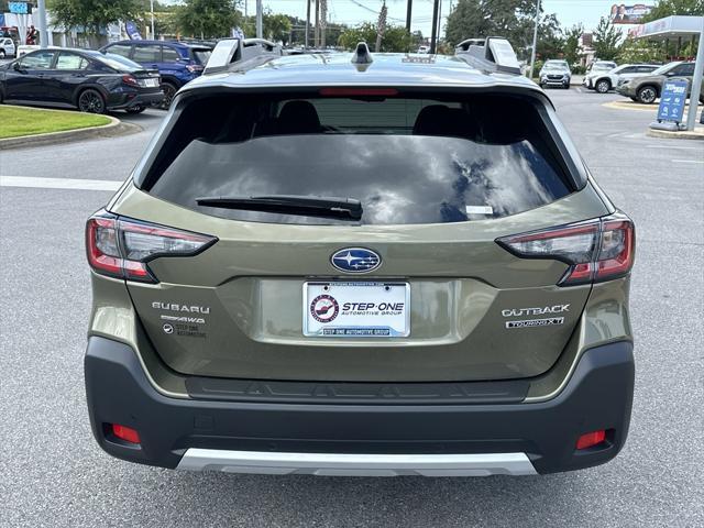 new 2025 Subaru Outback car, priced at $47,314