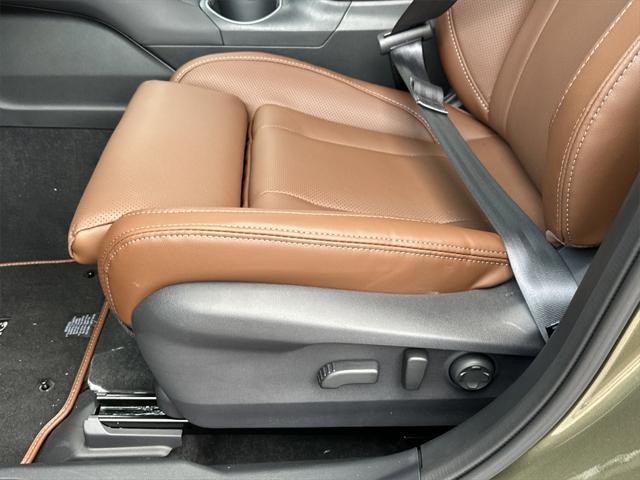 new 2025 Subaru Outback car, priced at $47,314