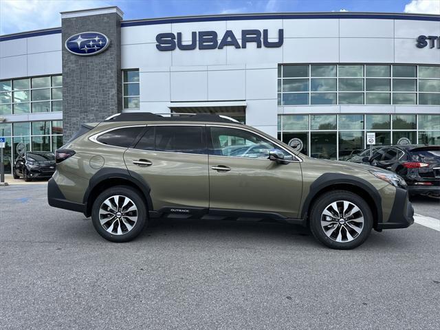 new 2025 Subaru Outback car, priced at $47,314