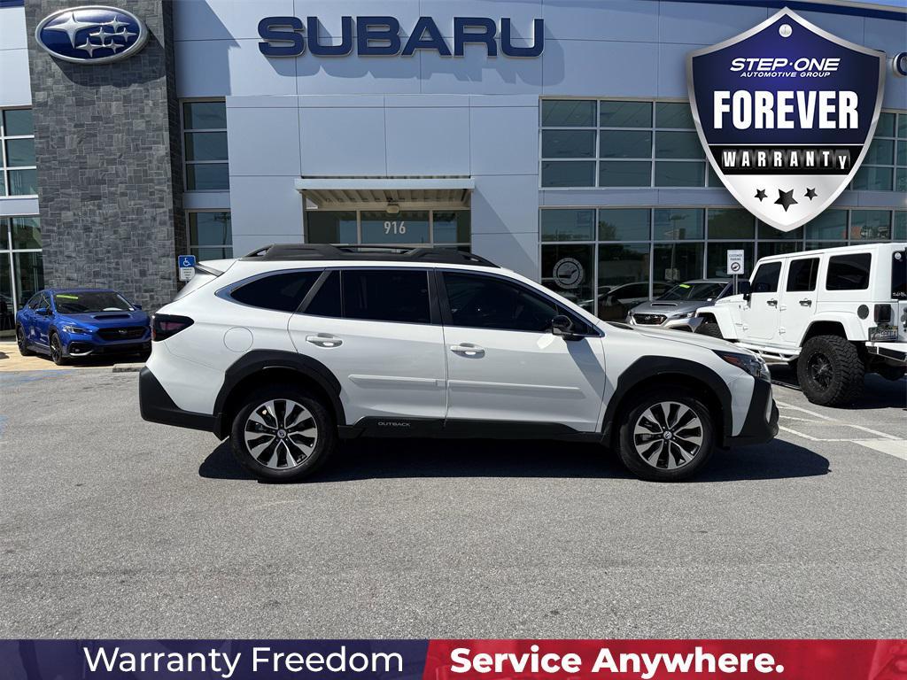 new 2025 Subaru Outback car, priced at $40,199