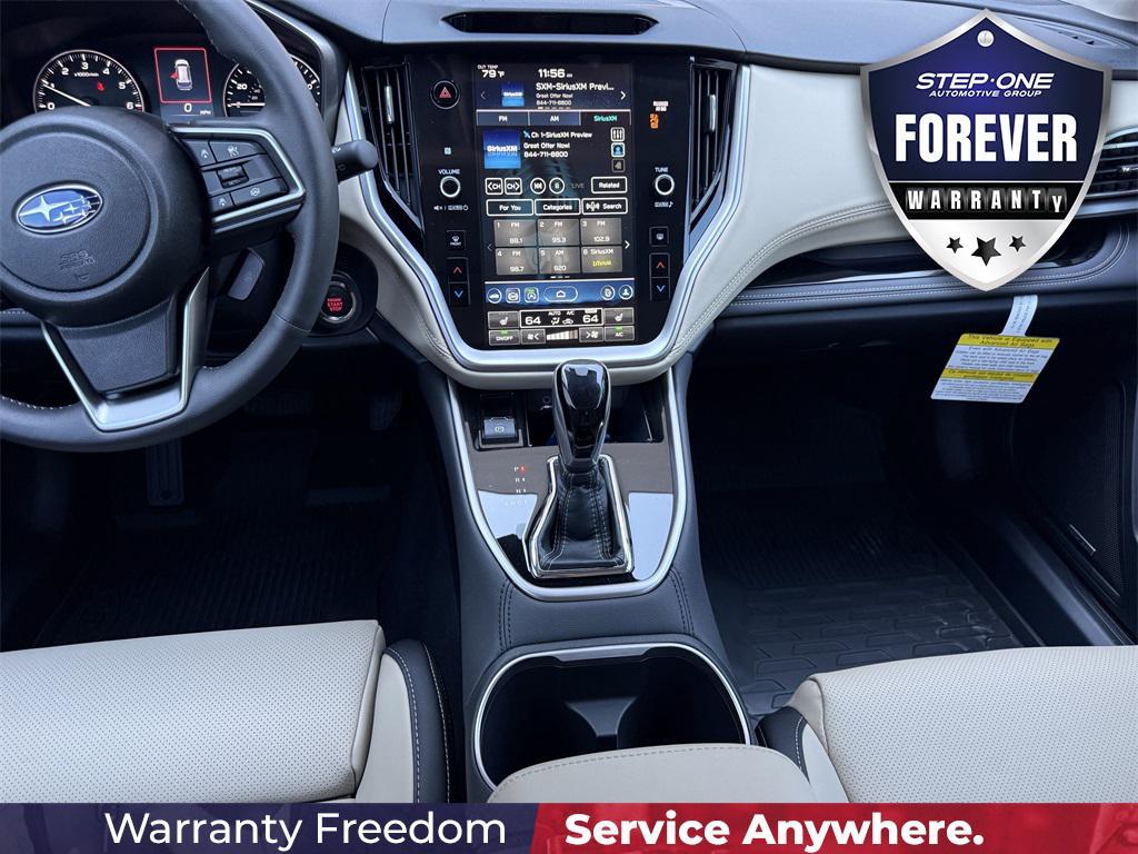 new 2025 Subaru Outback car, priced at $40,199
