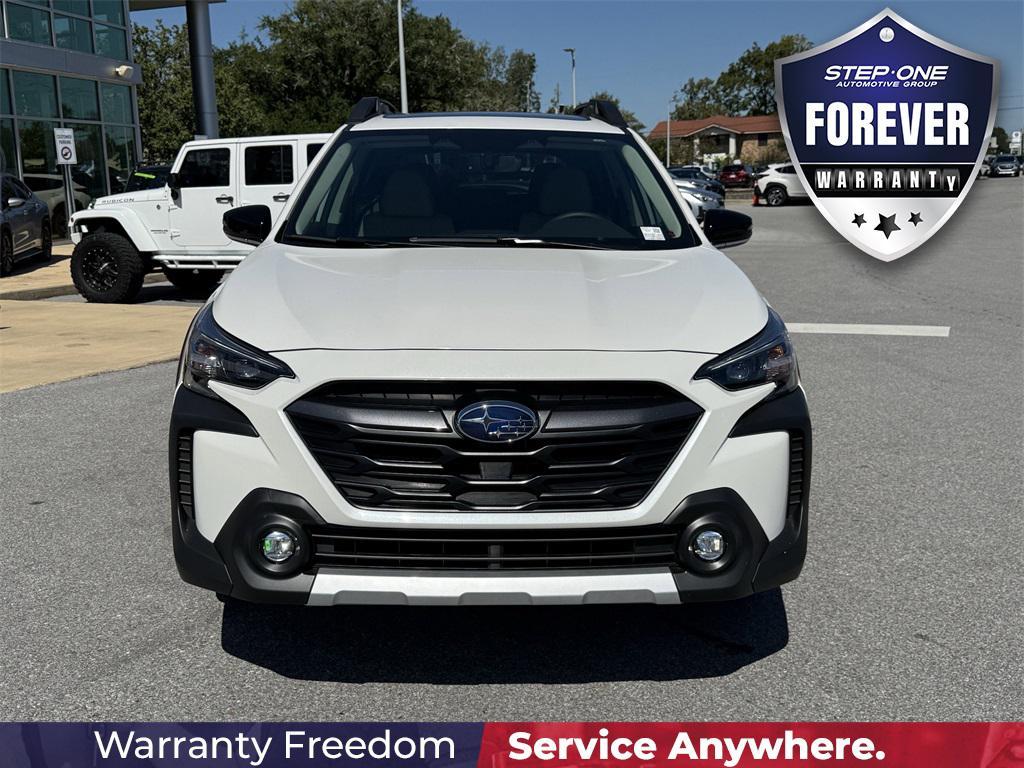 new 2025 Subaru Outback car, priced at $40,199