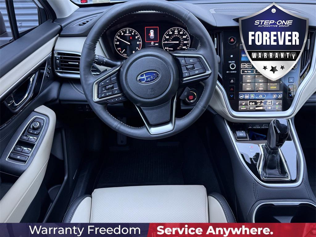 new 2025 Subaru Outback car, priced at $40,199