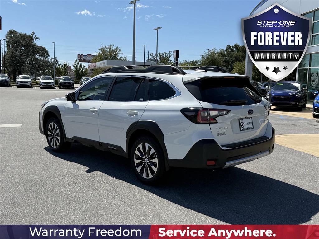 new 2025 Subaru Outback car, priced at $40,199