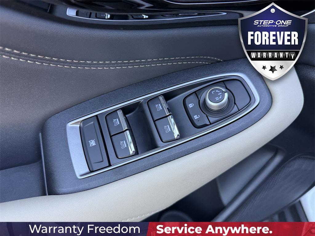 new 2025 Subaru Outback car, priced at $40,199