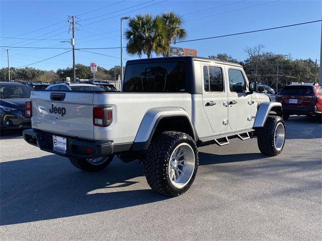 used 2023 Jeep Gladiator car, priced at $36,700