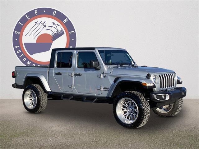 used 2023 Jeep Gladiator car, priced at $36,700