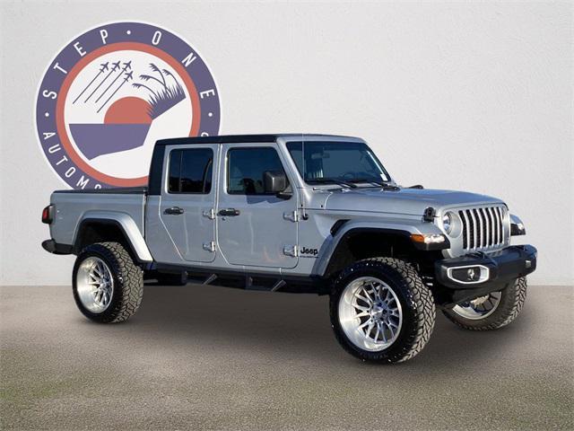 used 2023 Jeep Gladiator car, priced at $36,700