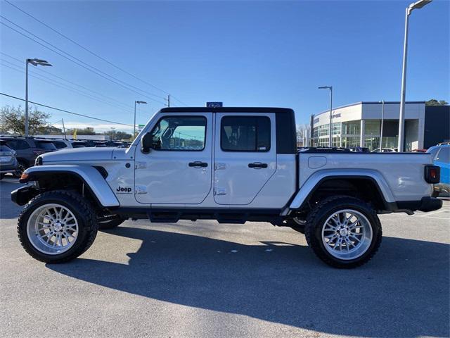 used 2023 Jeep Gladiator car, priced at $36,700