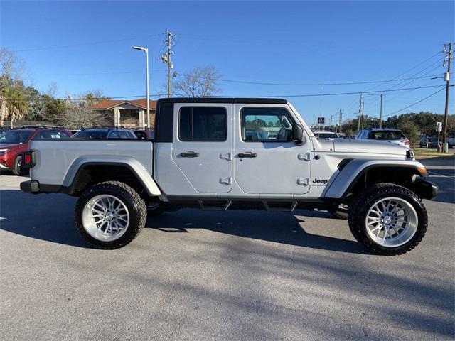 used 2023 Jeep Gladiator car, priced at $36,700