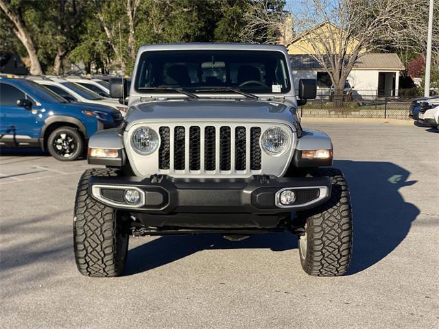 used 2023 Jeep Gladiator car, priced at $36,700