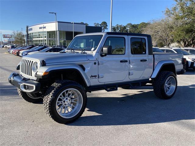 used 2023 Jeep Gladiator car, priced at $36,700