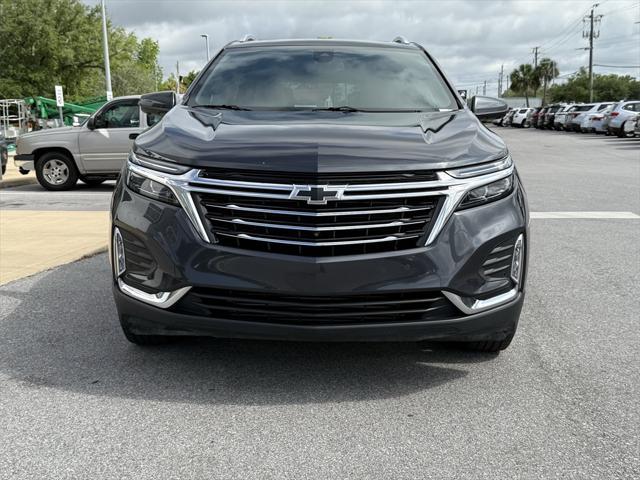 used 2022 Chevrolet Equinox car, priced at $20,992
