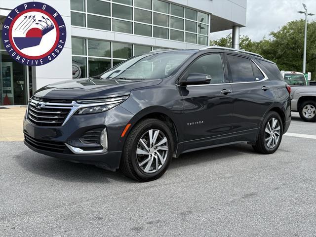 used 2022 Chevrolet Equinox car, priced at $21,305