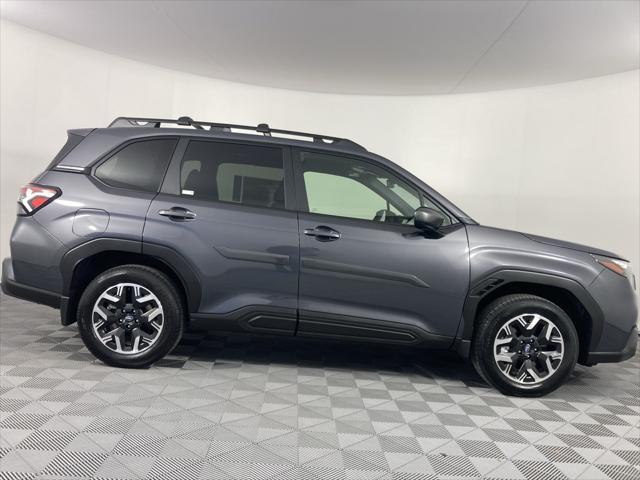 new 2025 Subaru Forester car, priced at $35,525