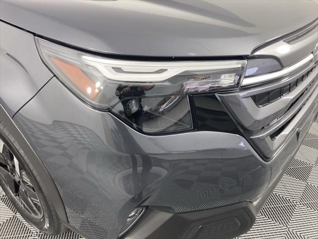 new 2025 Subaru Forester car, priced at $35,255