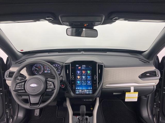 new 2025 Subaru Forester car, priced at $35,255