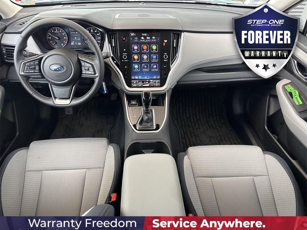 new 2025 Subaru Outback car, priced at $45,555