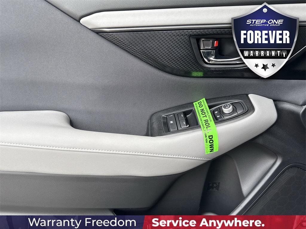 new 2025 Subaru Outback car, priced at $45,555