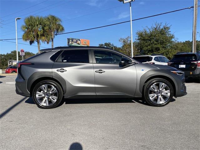 new 2024 Subaru Solterra car, priced at $43,441