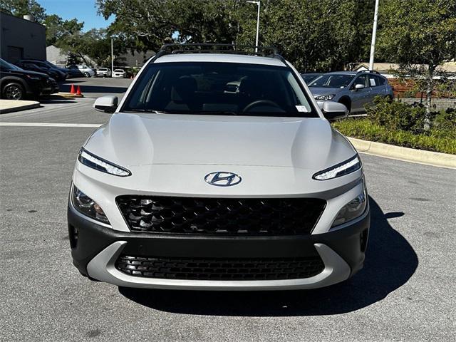 used 2023 Hyundai Kona car, priced at $19,971