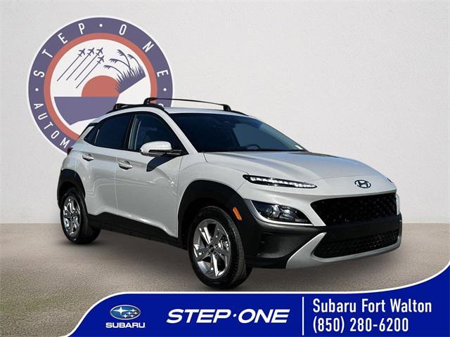 used 2023 Hyundai Kona car, priced at $19,971