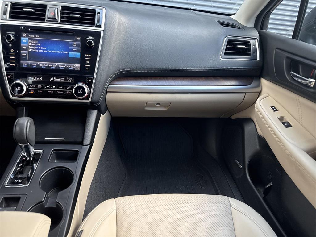 used 2018 Subaru Outback car, priced at $22,000