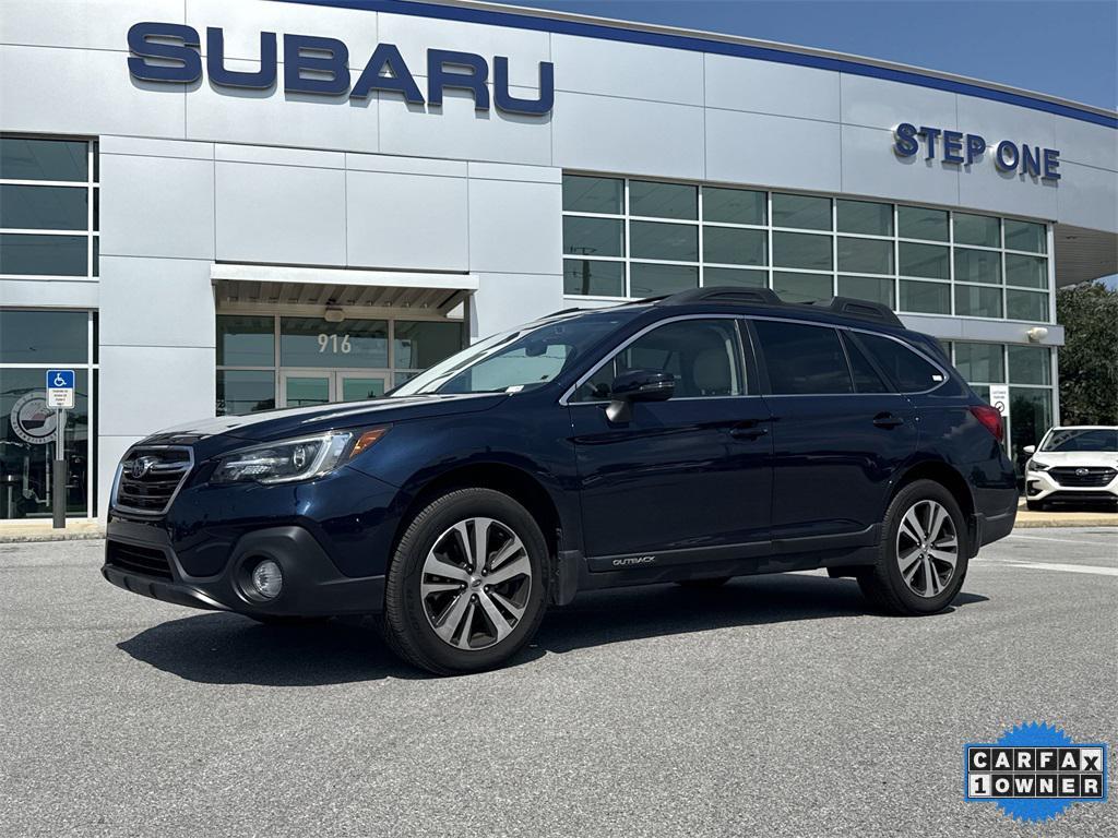 used 2018 Subaru Outback car, priced at $20,500