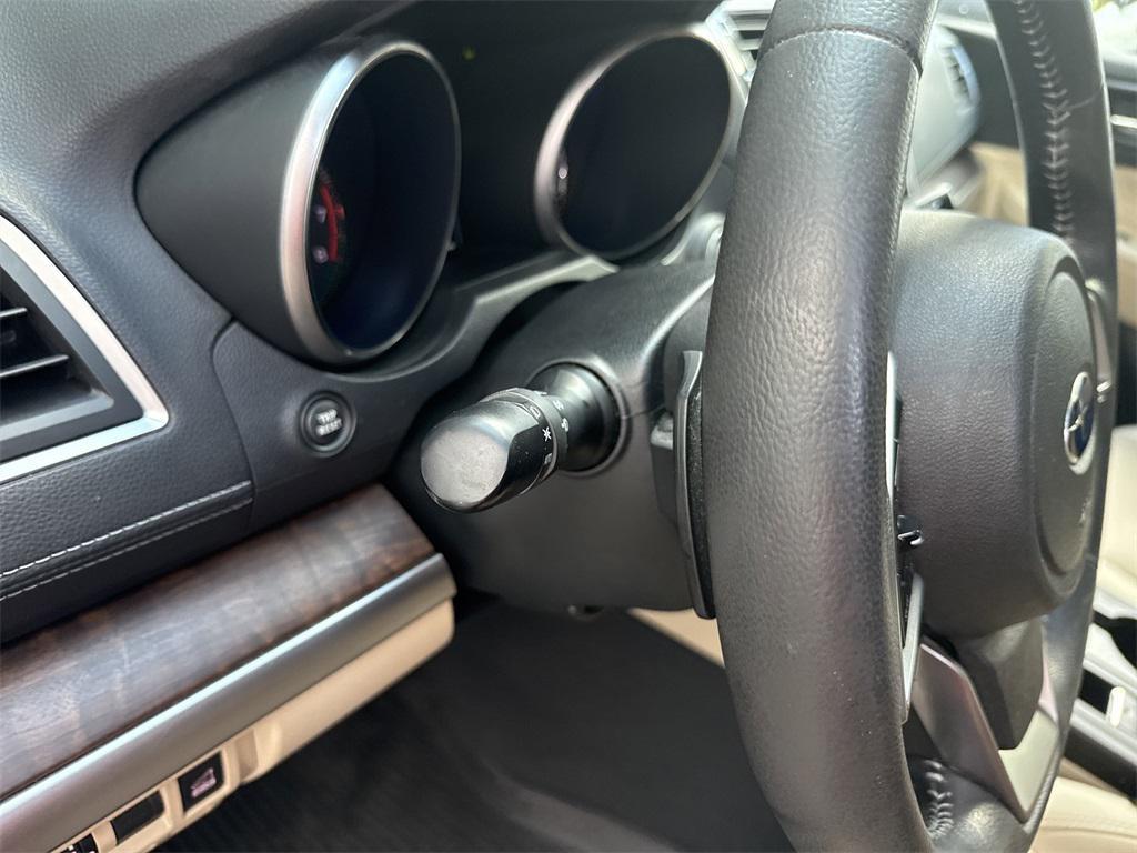 used 2018 Subaru Outback car, priced at $22,000