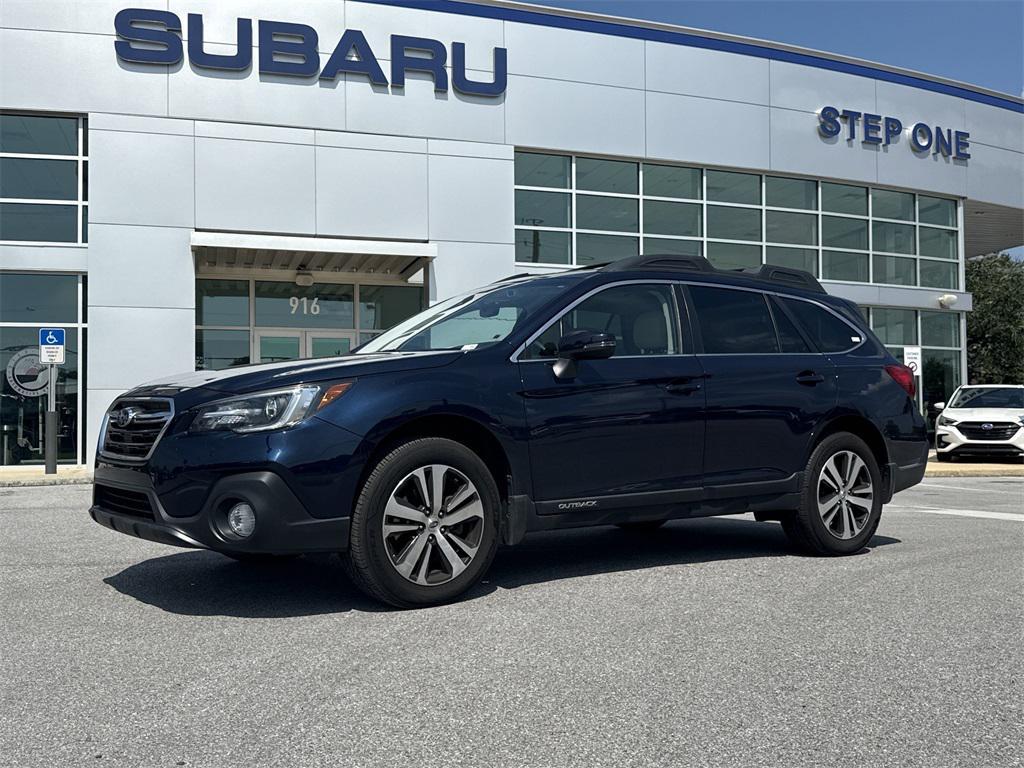used 2018 Subaru Outback car, priced at $22,000