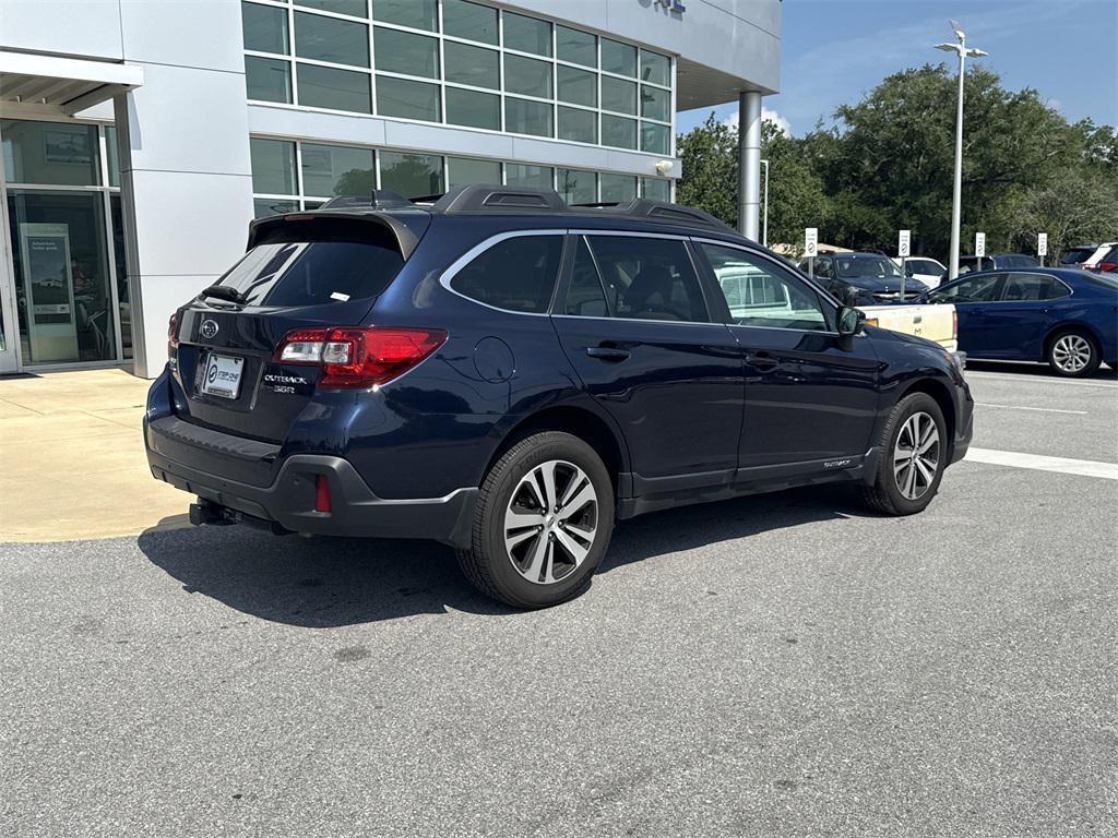 used 2018 Subaru Outback car, priced at $22,000