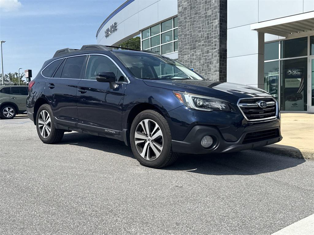 used 2018 Subaru Outback car, priced at $22,000