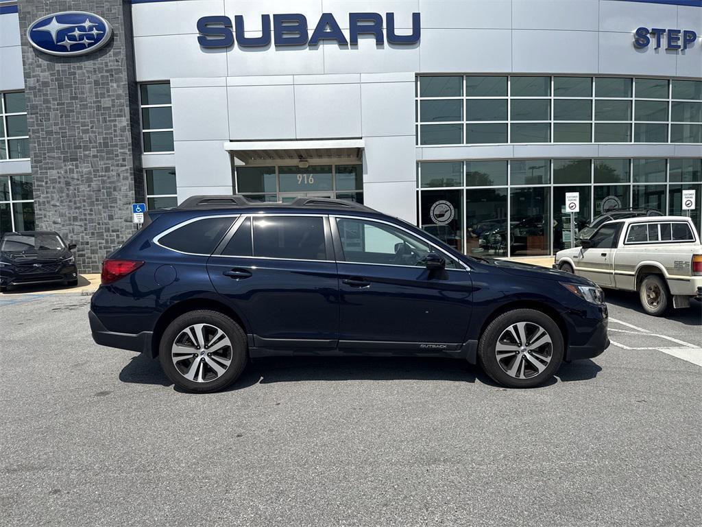 used 2018 Subaru Outback car, priced at $22,000