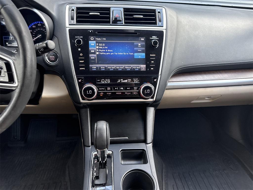 used 2018 Subaru Outback car, priced at $22,000