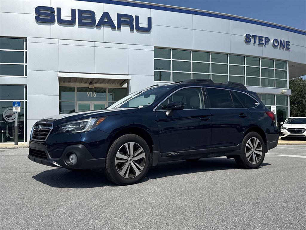 used 2018 Subaru Outback car, priced at $22,000