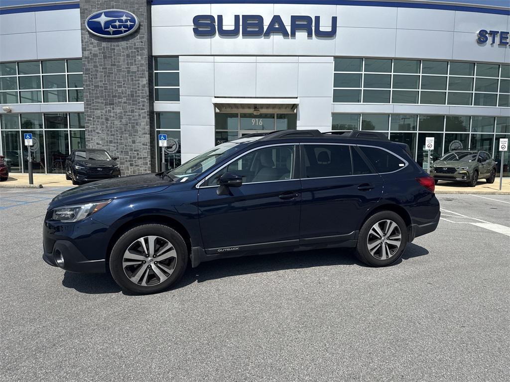 used 2018 Subaru Outback car, priced at $22,000