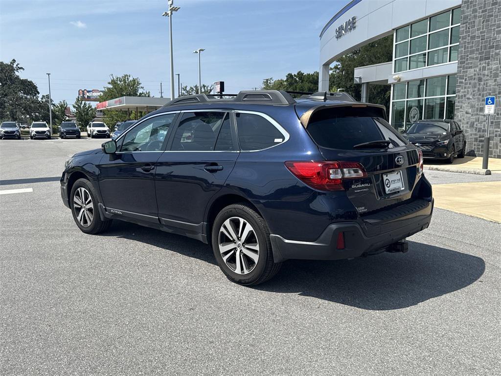 used 2018 Subaru Outback car, priced at $22,000