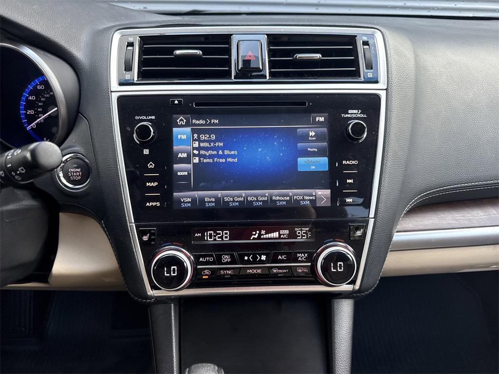 used 2018 Subaru Outback car, priced at $22,000