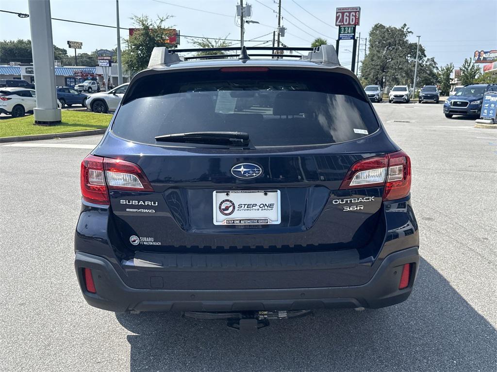 used 2018 Subaru Outback car, priced at $22,000