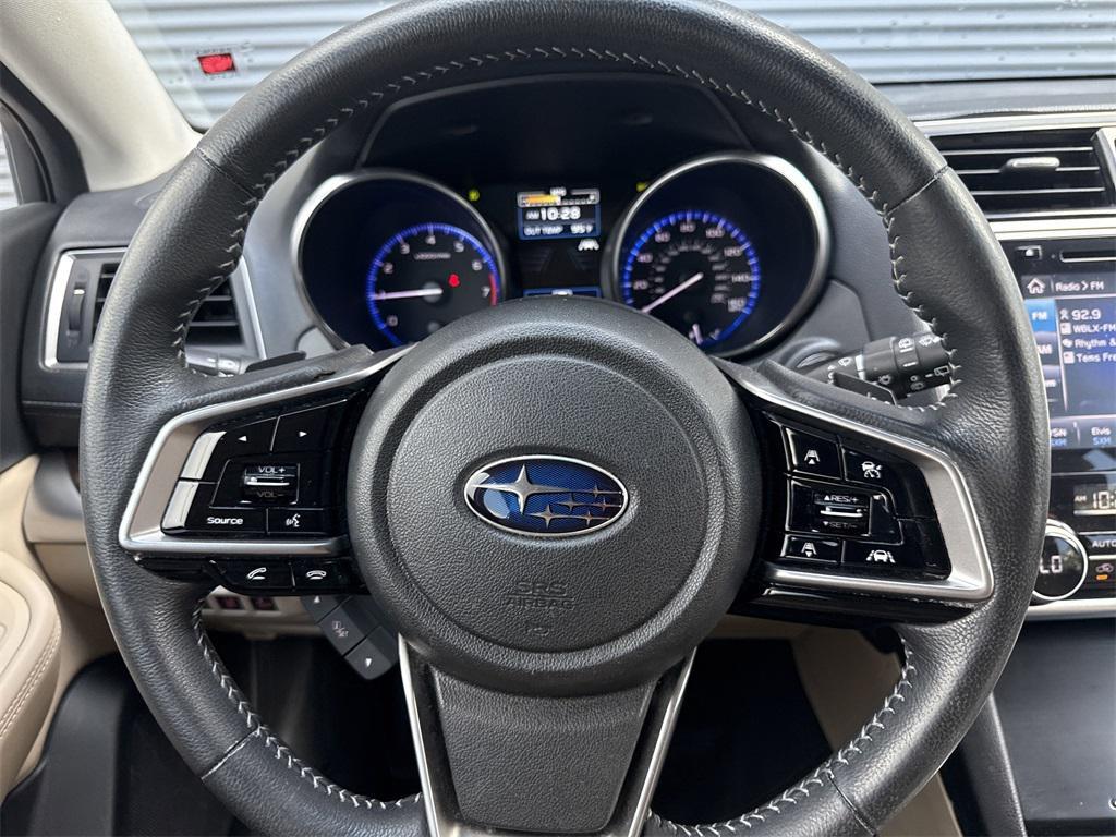 used 2018 Subaru Outback car, priced at $22,000