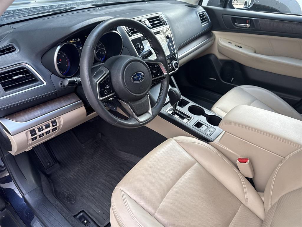 used 2018 Subaru Outback car, priced at $22,000